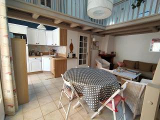 Maison charmante, moderne, proche plage, jardin privé, parking, Saint Jean de Monts - FR-1-323-433 - Saint-Jean-de-Monts - 4