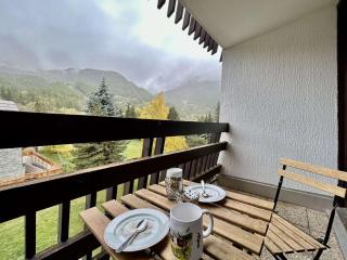 Studio lumineux avec coin montagne, balcon sud et parking - 4 pers, La Salle les Alpes - FR-1-330F-227 - La Salle Les Alpes - 6