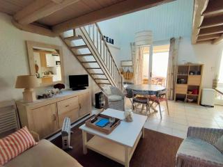 Maison charmante, moderne, proche plage, jardin privé, parking, Saint Jean de Monts - FR-1-323-433 - Saint-Jean-de-Monts - 8