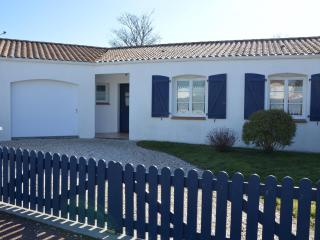 Maison spacieuse avec jardin, proche forêt et plage, 3 chambres, équipements de loisirs, parking privé - FR-1-323-435 - Saint-Jean-de-Monts - 9