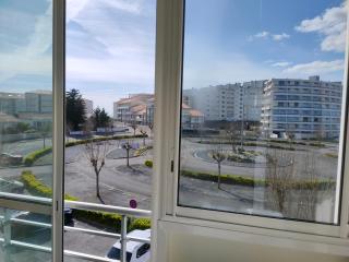 Appartement rénové 4 pers, 200m plage, proche commerces, balcon, parking, animaux admis - FR-1-323-443 - Saint-Hilaire-de-Riez - 2