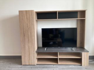 Appartement rénové 4 pers, 200m plage, proche commerces, balcon, parking, animaux admis - FR-1-323-443 - Saint-Hilaire-de-Riez - 5