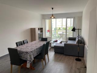 Spacieux appartement 4 pers à 200m de la plage avec parking privé - FR-1-323-443 - 3