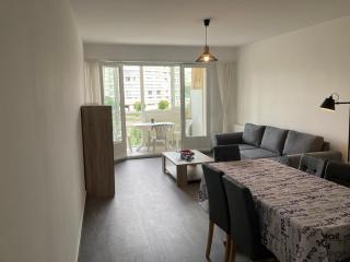 Appartement rénové 4 pers, 200m plage, proche commerces, balcon, parking, animaux admis - FR-1-323-443 - Saint-Hilaire-de-Riez - 2