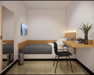 Check Inn Permata Hijau - Semarang - 8