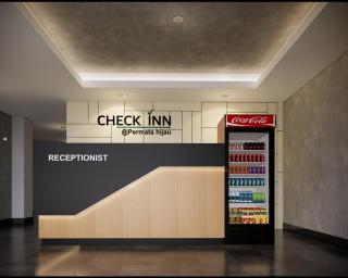 Check Inn Permata Hijau - Semarang - 7