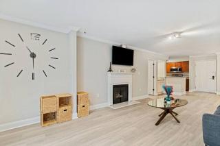 M1 - Private and serene 1bdr 1ba ensuite shared room - Atlanta - 4