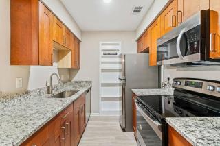 M1 - Private and serene 1bdr 1ba ensuite shared room - Atlanta - 5