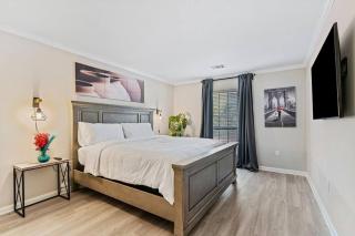 M1 - Private and serene 1bdr 1ba ensuite shared room - Atlanta - 6