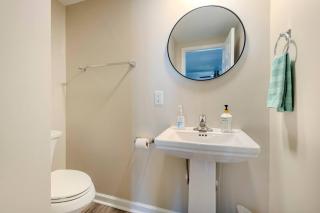 Peaceful 3BR Home Near SU, Sports Fields, Civic Center, Zoo & Ocean City - Salisbury - 2
