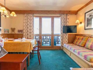 Duplex 6 pers, Hameau de la Forêt, 3 chambres, balcons, ski-in/ski-out - FR-1-291-1006 - Valmorel - 0