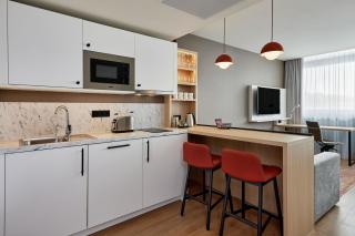 Residence Inn by Marriott Munich Central - Munich - 5