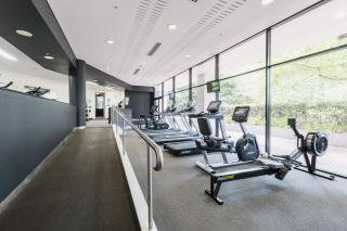 Crowne Plaza Canberra by IHG - Canberra - 4