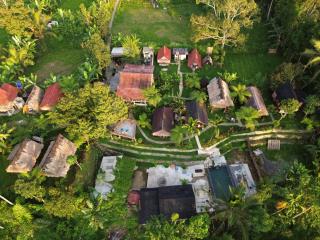 Tetebatu Sama Sama Bungalows - Tetebatu - 4