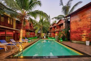 Aqua Marina Beach Cottages - Calangute - 0