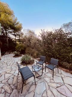 Magnifique Villa climatisé avec vue mer Ref Villa Les Calanques - Agay - 4