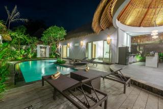 Brand new Luxury 3BR villa Ethnic Ubud #4 - Ubud - 9