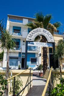 Maniel Beach Hotel - Letojanni - 0