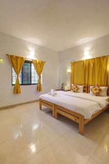 Genesis Abode - 2BHK Nest in Nature, Assagao - 10 mins from Anjuna & Vagator Beaches - 2