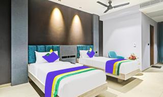 Treebo Premium La Orchid, Big Temple - 2