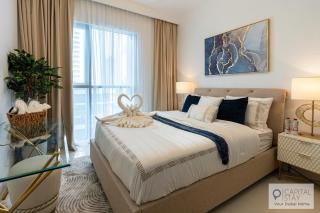 Capital Stay - 4 Bed Apt in Beachfront Palm Jumeriah - Dubaï - 1