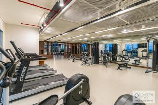 Capital Stay - 4 Bed Apt in Beachfront Palm Jumeriah - Dubaï - 4