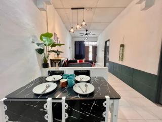 Entire Cozy Home 16 • 3 bedroom @ Alma Bukit Mertajam - Bukit Mertajam - 3