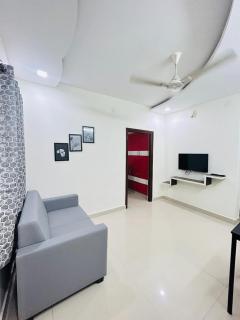 Abode Stayz Service Apartments - 9