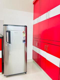 Abode Stayz Service Apartments - Haiderabad - 5