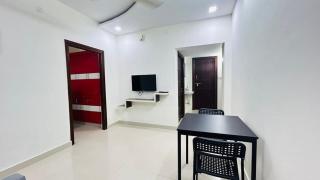 Abode Stayz Service Apartments - Haiderabad - 2