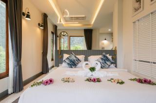 Magical Mountain View Resort - Khao Sok - 6