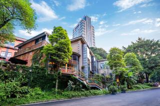 Wuyu Hotel Independent villa- Immersive Chinese Cultural Experience - 2