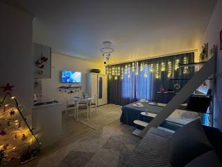 Raduga West 'Azure' Apartment - 0