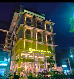 Grand River View Hotel - Rajshahi - Rajshahi - 9