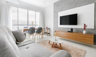 Tabas Maravilhoso apê 3 quartos Ipanema IP0050 - 0