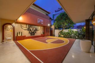 Casa Galicia - Spacious Central 7BR Villa, Pool & Sunset Rooftop - Canggu - 7