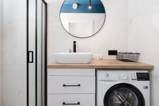 Studio Fahrenheit in Central Gdańsk by Noclegi Renters - Danzig - 8