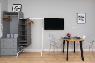 Studio Fahrenheit in Central Gdańsk by Noclegi Renters - 1