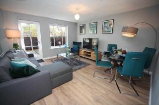 Oxford's Most Stylish House - Garden & Parking - Oxford - 4