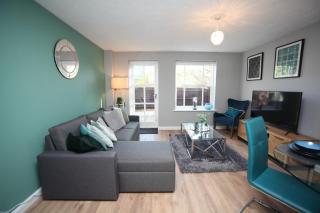 Oxford's Most Stylish House - Garden & Parking - Oxford - 0