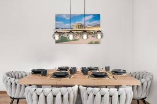 SoWi Home - Gartenblick & Parkplatz, Küche - 7