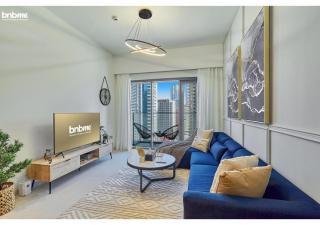 bnbmehomes- Burj Royale - Dubai - 5