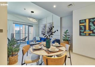 bnbmehomes- Burj Royale - Dubai - 2