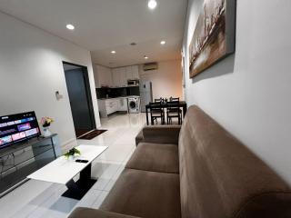 Summer Suites KLCC By Homestay - Kuala Lumpur - 5