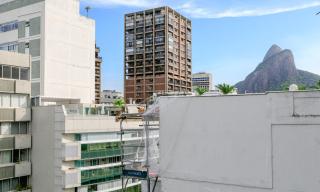 Tabas Espaçoso apto no Leblon LB0015 - Rio de Janeiro - 8