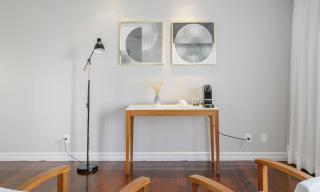 Tabas Espaçoso apto no Leblon LB0015 - 4