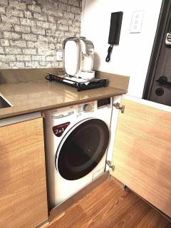 Queen Bedroom, Pool, Gym & Amazing View Makati - 1