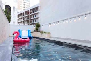 Sea Villa 14 NH - Đi Bộ 200 Met Ra Biển - Full Giải Trí Bida + Karaoke - 0