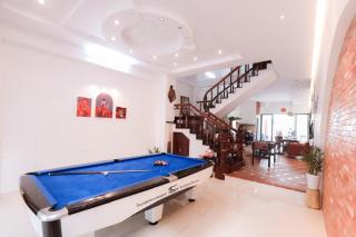 Sea Villa 14 NH - Đi Bộ 200 Met Ra Biển - Full Giải Trí Bida + Karaoke - 9