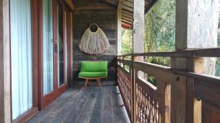 Jungle Villa with Panoramic View - Ubud - 7